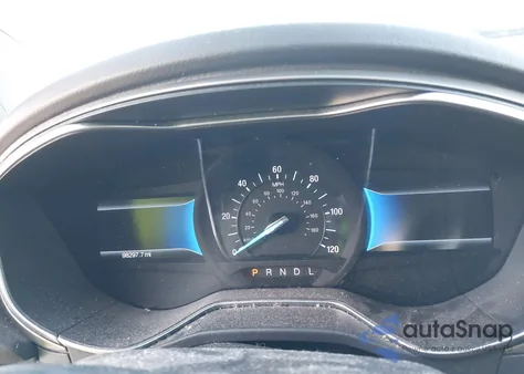 2016 Ford Fusion Hybrid Se из США, поврежденный, VIN 3FA6P0LU3GR190980